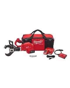 MLW2776-21 image(0) - Milwaukee Tool M18 FORCE LOGIC 3&rdquo; Underground Cable Cutter