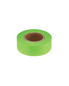 MLW77-001 image(0) - Milwaukee Tool 200 ft. x 1 in. Lime Green Flagging Tape