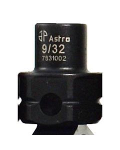 AST7831002 image(0) - Astro Pneumatic 9/32" NANO SCKT