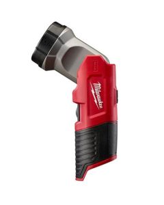 MLW49-24-0146 image(0) - Milwaukee Tool M12 TRUEVIEW HD LED FLASHLIGHT LIGHT (BARE)