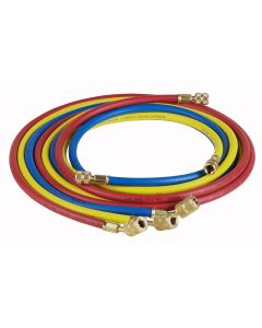 ROB69096A image(0) - Robinair 96" HOSE SET,R12,ENVGRD/Q-SEAL