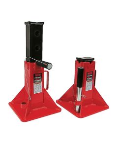NRO81225I image(0) - PAIR 25 TON JACK STANDS