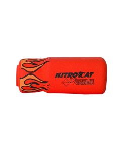 ACA1200-KBR image(0) - AirCat Nitrocat Red Flame Impact Protective Boot