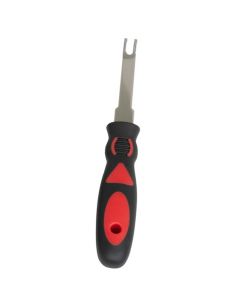 Lisle 83740 U-Notch Removal Tool, Small