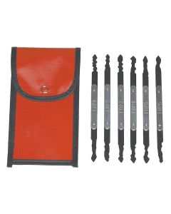 LTI320 image(0) - Milton Industries LTI Tool By MIlton Pick Set J Lock Ns 082896 Jap&Fore