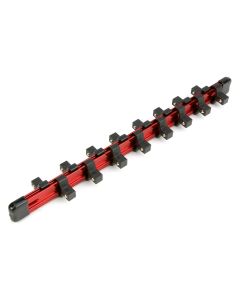 Wilmar Corp. / Performance Tool 3/8IN Dr. Aluminum Socket Rail