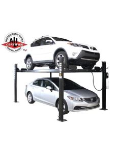 ATEATTD-APEX8-FPD image(0) - Atlas Equipment Apex 8 ALI Certified Hobbyist 8,000 lb. Capacity 4-Post Lift