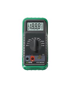 KPSSMD600 image(0) - KPS by Power Probe KPS SMD600 Smart LCR Multimeter