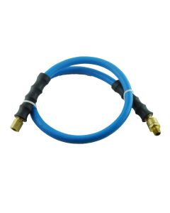 BLBBBSR3803 image(0) - BluBird BluBird Whip Hose, 3/8 in. x 3 ft., 1/4 in.FNPT