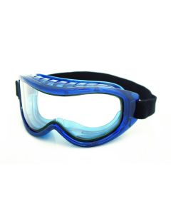 SRWS80200 image(0) - Sellstrom - Safety Goggle - ODYSSEY II Series - Clear Lens - Anti-Fog - Industrial - Dual Lens Model