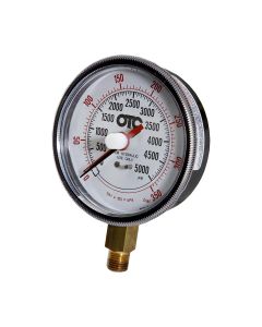 OTC PRESSURE GUAGE FOR OTC4200 INJECTOR TESTER