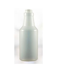 TMR1000633 image(0) - Tire Mechanic's Resource Plastic Opaque Bottle Natural 16 oz