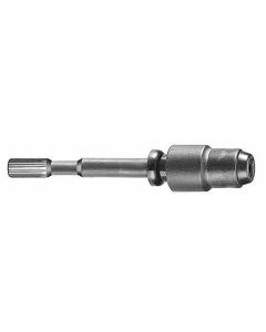 MLW48-03-3015 image(0) - Milwaukee Tool Spline to SDS-Plus Adapter