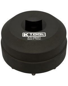 KTI28201 image(0) - K Tool International TOYOTA FRONT HUB NUT SOC