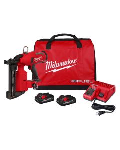 MLW2843-22 image(0) - Milwaukee Tool M18 FUEL UTILITY FENCING STAPLER KIT