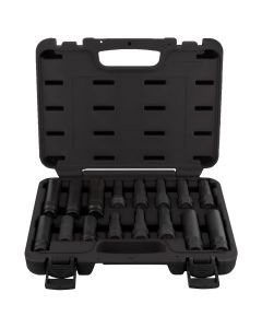 Horizon Tool 16 PC SPLINE LUG KEY SOCKET SET