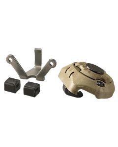 Streamlight E-mount Kit for Helmet Attachment of Sidewinder LED, Coyote