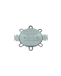 LIS67900 image(1) - Lisle SPARK PLUG GAUGE WIRE TYPE .035 TO .080IN.