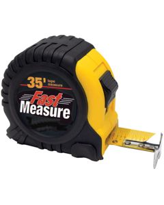 WLMW5035 image(0) - Wilmar Corp. / Performance Tool 35' MAGNETIC TAPE MEASURE