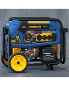 T08071 Tri Fuel Portable Generator; 10,000W Trifecta