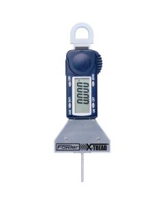 FOW74-225-500 image(1) - Fowler X-TREAD DIGITAL TIRE GAGE