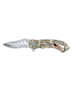 Wilmar Corp. / Performance Tool Northwest Trail Mabira Camo Pocket Knife
