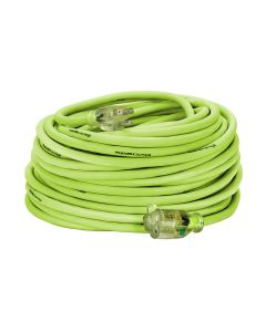 LEGFZ512735 image(0) - Legacy Manufacturing Flexzilla Pro Ext Cord, 14/3 AWG SJTW, 100'