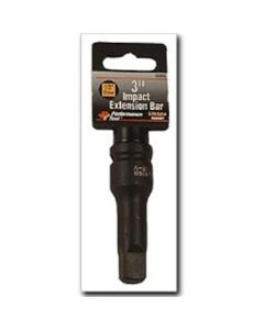 Wilmar Corp. / Performance Tool 1/2" Dr. x 3"  Impact Ext. Ba