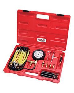 S.U.R. and R Auto Parts Deluxe Fuel Injection Pressure Tester Kit