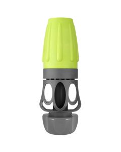 Legacy Manufacturing Flexzilla Garden Hose Nozzle, Twist Action