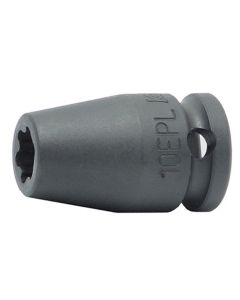 Ko-ken USA 13425-8EPL 3/8 Sq. Dr. Impact TORXplus&Acirc;&reg; 8EPL Low Profile Socket - Length 32mm