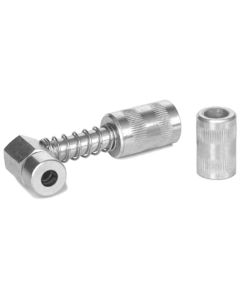 WLMW54225 image(0) - Wilmar Corp. / Performance Tool 90 Degree Swivel Coupler