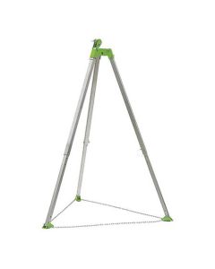 SRWV85011 image(0) - PeakWorks - 7' Confined Space Tripod with Chain and Pulley