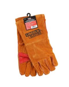 LEWKH642 image(0) - Lincoln Electric Leather Welding Gloves