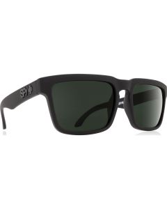 SPO673015973863 image(0) - SPY OPTIC INC Helm Sunglasses, Soft Matte Black Frame