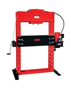 Norco Professional Lifting Equipment 100 TON AIR/HYDRAULIC SHOP PRESS