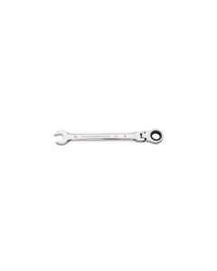 KDT86716 image(0) - GearWrench 16mm 90T 12 PT Flex Combi Ratchet Wrench