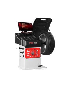 ATEAP-PWB90XL image(1) - Atlas Equipment Platinum PWB90XL 3D Video Wheel Balancer with Laser Line (WILL CALL)