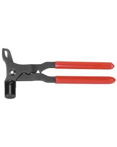 Grey Pneumatic WHEEL WEIGHT TOOL / PLIERS