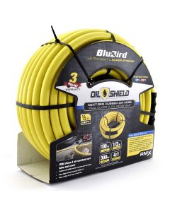 BLBOS12100 image(0) - BluBird BluBird Oil Shield 1/2 in. x 100 ft. Air Hose