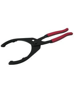 LIS50950 image(0) - Lisle OIL FILTER PLIERS 3-5/8 TO 6IN. TRUCK & TRACTOR