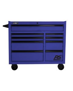 41 in. RS PRO 9-Drawer Roller Cabinet with 24 in. Depth