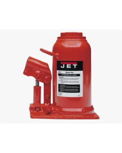 JET 12.5 Ton Low Profile Hydraulic Bottle Jack