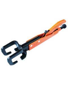 Anglo American Grip-On 7" Axial Grip "JJ" Plier (Epoxy)