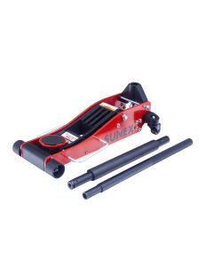 SUN6603AJ image(0) - Sunex 3-Ton Aluminum Floor Jack