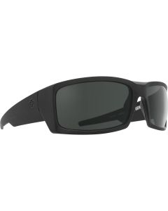 SPO6700000000001 image(0) - General Sunglasses, Matte Black ANSI RX