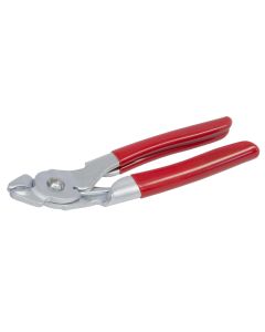 LIS61410 image(0) - Lisle Angled Hog Ring Pliers