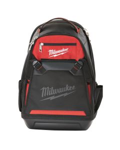 MLW48-22-8200 image(0) - Milwaukee Tool Jobsite Backpack Laptop Sleeve