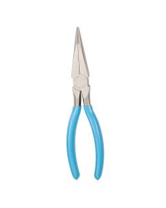 CHA3017 image(0) - Channellock PLIER LONG NOSE CUTTER 7-1/2"