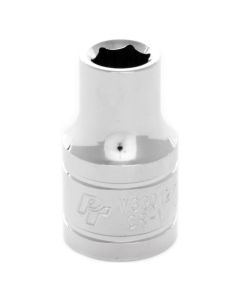 WLMW32012 image(0) - Wilmar Corp. / Performance Tool 1/2'' Dr 6pt Std. Socket 3/8"